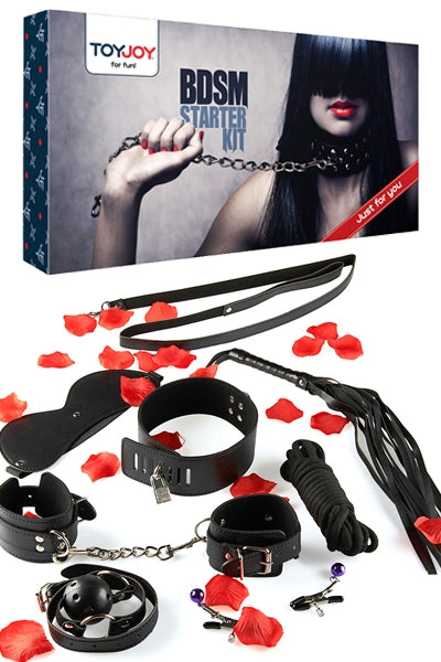 Coffret BDSM Starter Kit Toy Joy
