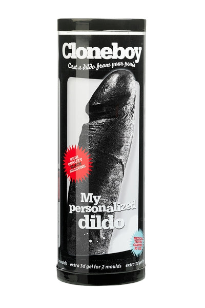 Gode personnalisable noir Cloneboy Cloneboy