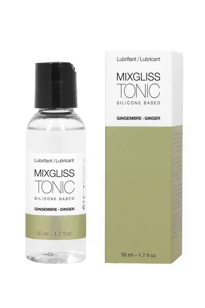Mixgliss silicone - Gingembre 50ml Mixgliss
