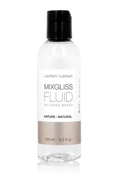 Mixgliss silicone - Fluid Nature 100ml Mixgliss