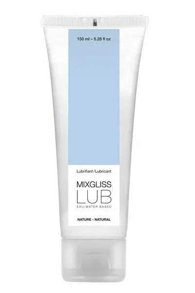 Mixgliss eau - Lub Nature 150ml Mixgliss