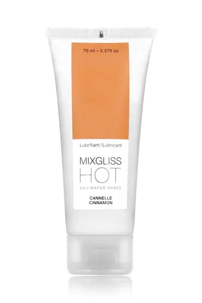 Mixgliss eau - Hot Canelle 70ml Mixgliss