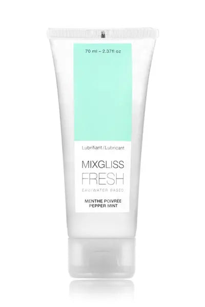 Mixgliss eau - Fresh Menthe poivrée 70ml Mixgliss