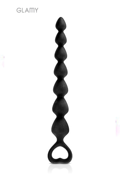 Chapelet anal Back Love Taille S Glamy