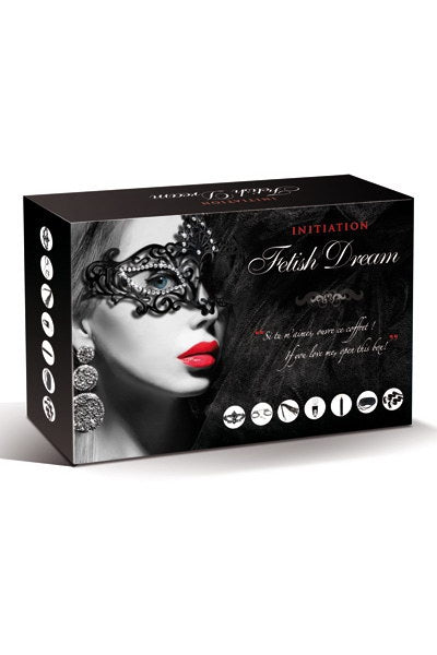 Coffret Initiation Fetish Dream Sweet Caress