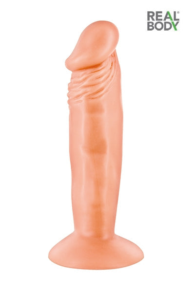 Gode réaliste 16 cm - Real Zack Real Body