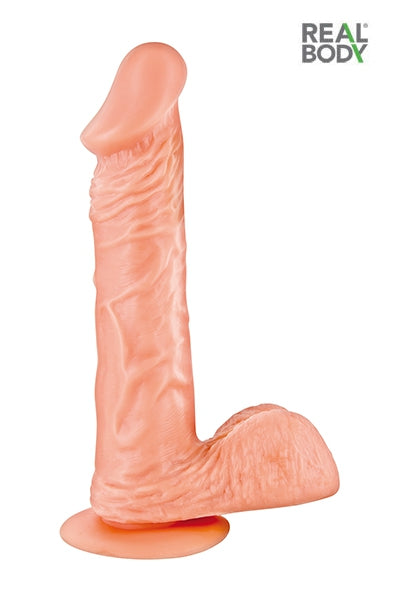 Gode réaliste 21 cm - Real Jayson Real Body