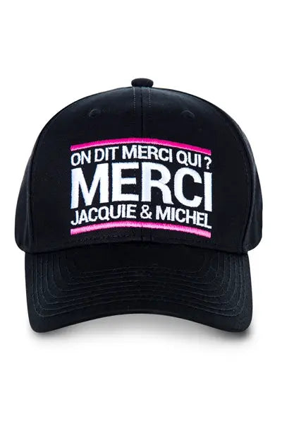 Casquette officielle Jacquie et Michel Jacquie & Michel