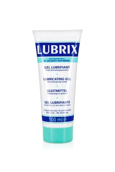 Gel intime Lubrix (100 ml) Lubrix