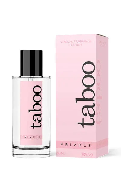 Parfum d'attirance Taboo Frivole Ruf