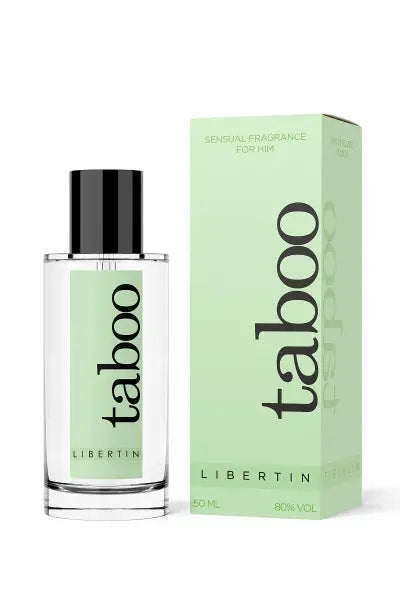 Parfum d'attirance Taboo Libertin Ruf