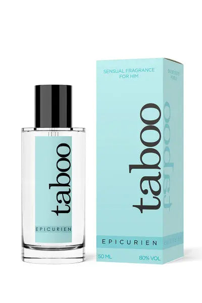 Parfum d'attirance Taboo Epicurien Ruf