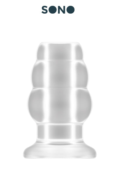 Plug anal creux taille S - SONO SONO