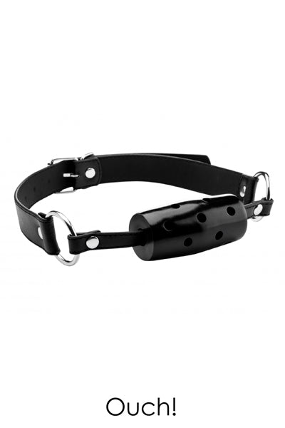 Baillon Cylinder Gag - Ouch! Ouch!