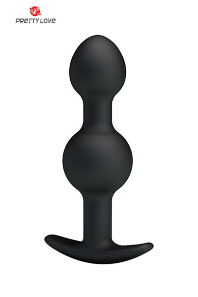 Silicone anal balls 10,3 cm Pretty Love