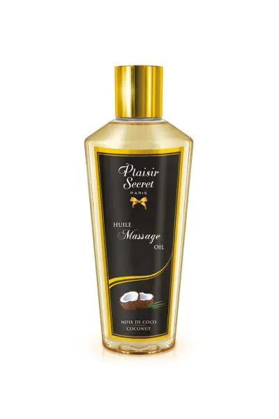 Huile sèche noix de coco Plaisir Secret