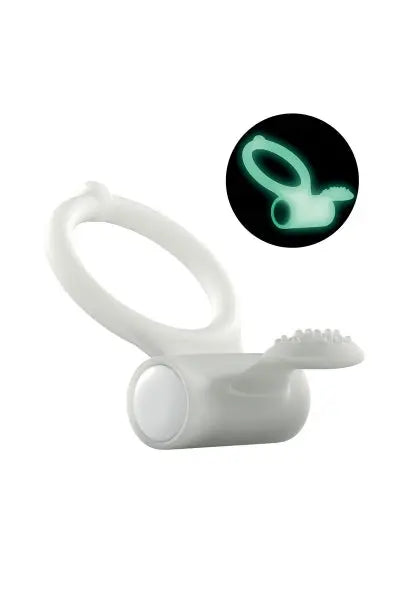 Cockring vibrant Power Clit Phospho Dorcel