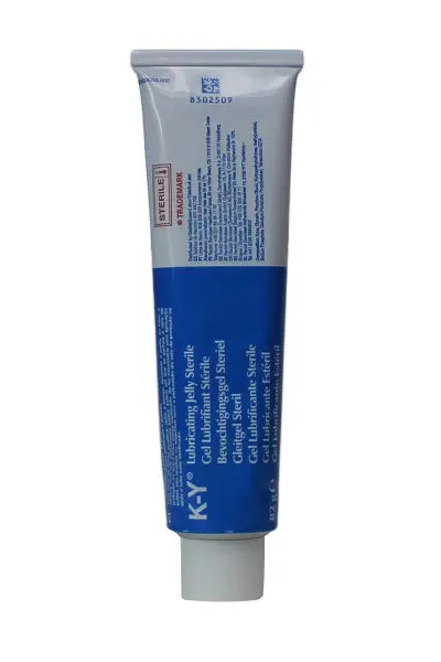 Gel lubrifiant stérile KY 82g K-Y