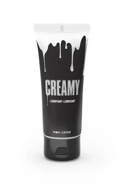 Lubrifiant intime Creamy Cum 70 ml Creamy