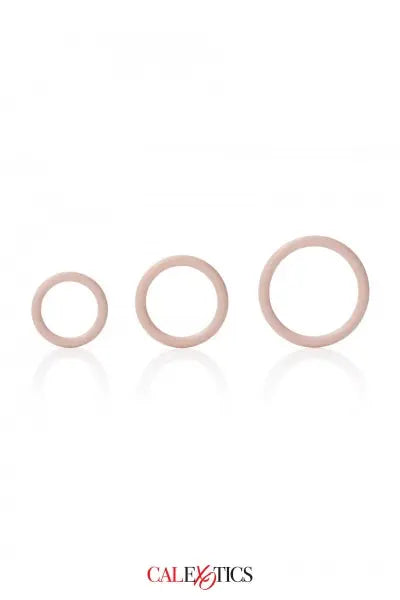 Pack 3 anneaux Silicone - Calexotics Calexotics