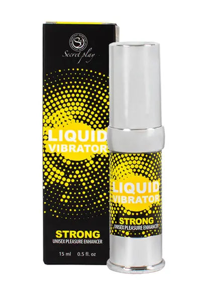 Liquid Vibrator Fort - 15 ml Secret Play