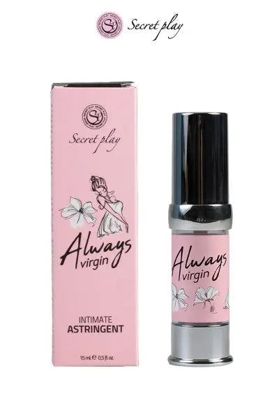 Always Virgin - Stimulant vaginal 15 ml Secret Play