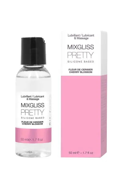Mixgliss silicone - Fleur de cerisier - 50ml Mixgliss