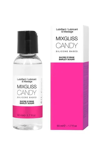 Mixgliss silicone - Sucre d'orge - 50ml Mixgliss