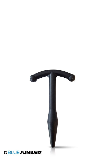 Tige à urètre silicone 5,9 x 0,8cm Blue Junker