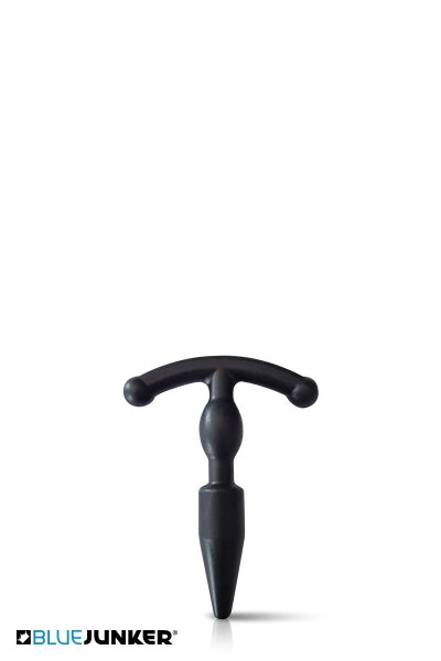 Tige à urètre silicone 5 x 0,9cm Blue Junker