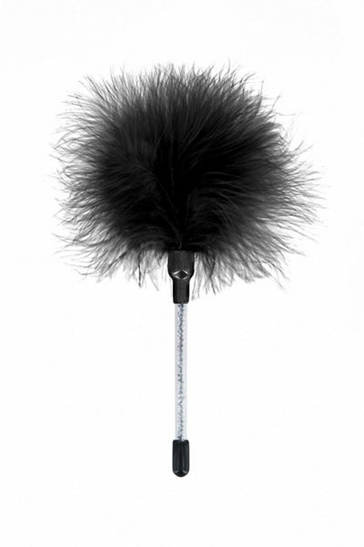 Plumeau à caresses noir - Sweet Caress Sweet Caress