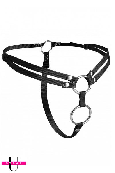 Harnais double pénétration Unity XR Brands