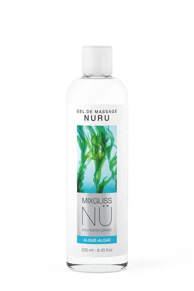 Gel massage Nuru Algue Mixgliss - 250 ml Mixgliss