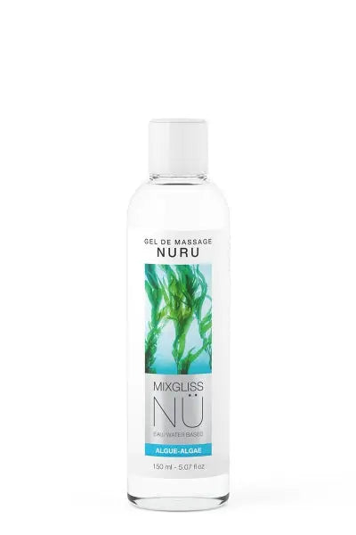 Gel massage Nuru Algue Mixgliss - 150 ml Mixgliss