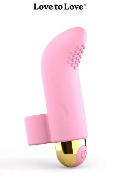 Doigt vibrant Touch me Love to Love