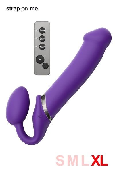 Strap-on-me vibrant violet XL Strap-on-Me