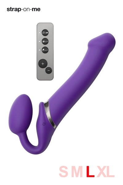 Strap-on-me vibrant violet L Strap-on-Me