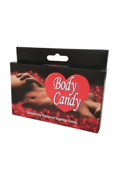 Bonbons pétillants Body Candy Spencer & Fleetwood