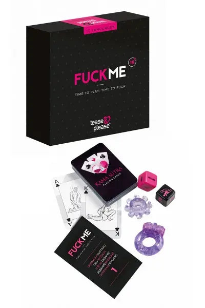 Jeu coquin FuckMe Tease and Please