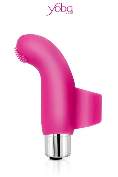 Doigt vibrant Heart - Yoba Yoba