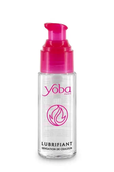 Lubrifiant chauffant Yoba 50ml Yoba