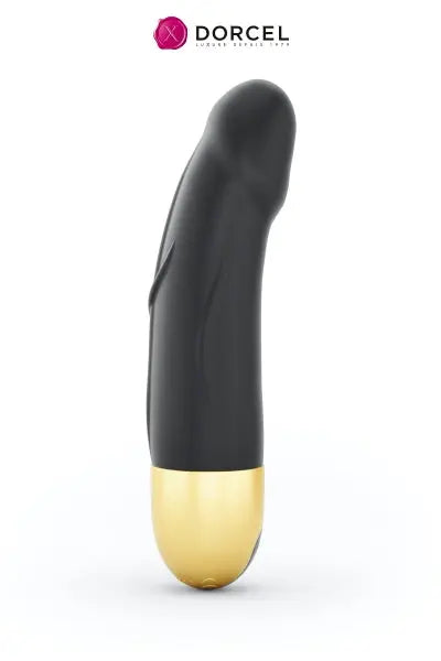 Vibro rechargeable Real Vibration gold S 2.0 - Dorcel Dorcel