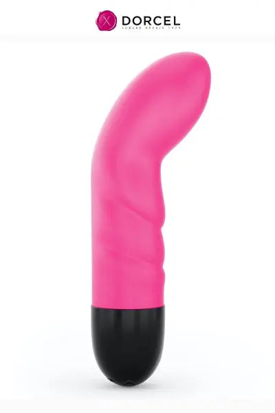 Mini vibro Expert G 2.0 rechargeable - Dorcel Dorcel