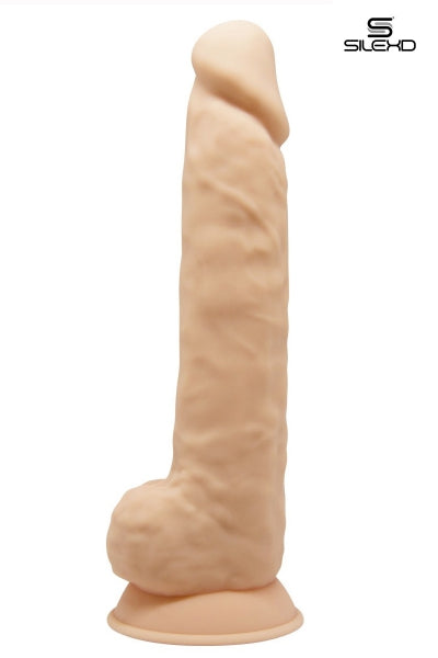 Gode The Original Model 1 flesh 26,3 cm - SilexD SilexD