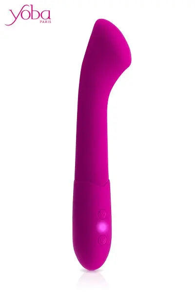 Vibromasseur point G Baya - Yoba Yoba