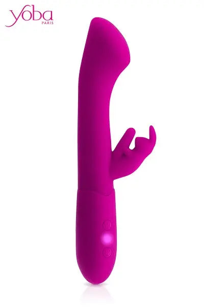 Vibromasseur rabbit Bella - Yoba Yoba