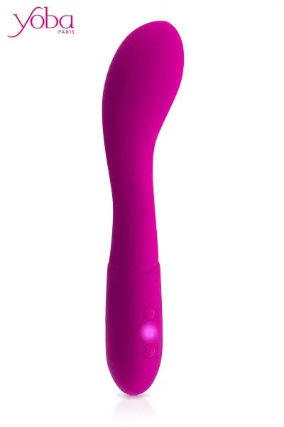 Vibromasseur point G Betty - Yoba Yoba