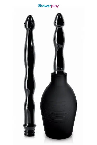 Poire à lavement 2 en 1 Showerplay P4 Showerplay