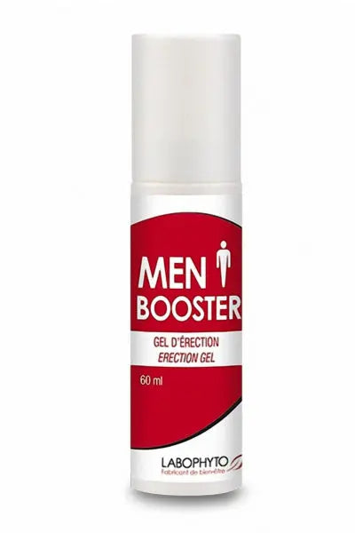 Gel d'érection Men booster Labophyto