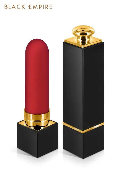 Mini vibro rouge à lèvres My Lady - Black Empire Black Empire